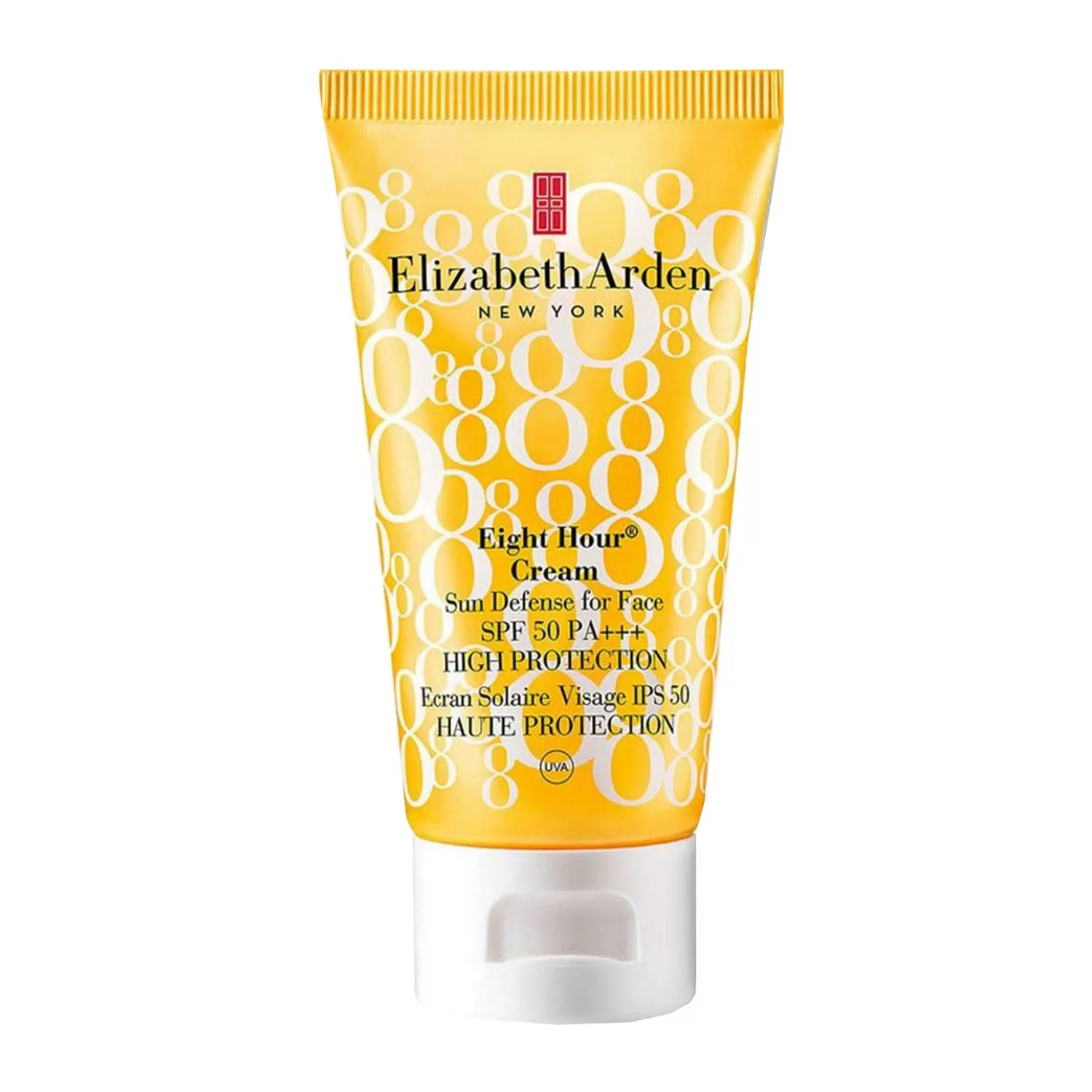 ELIZABETH ARDEN EIGHT HOUR SUN DEFENSE CREAM SPF50 TESTER 50ML