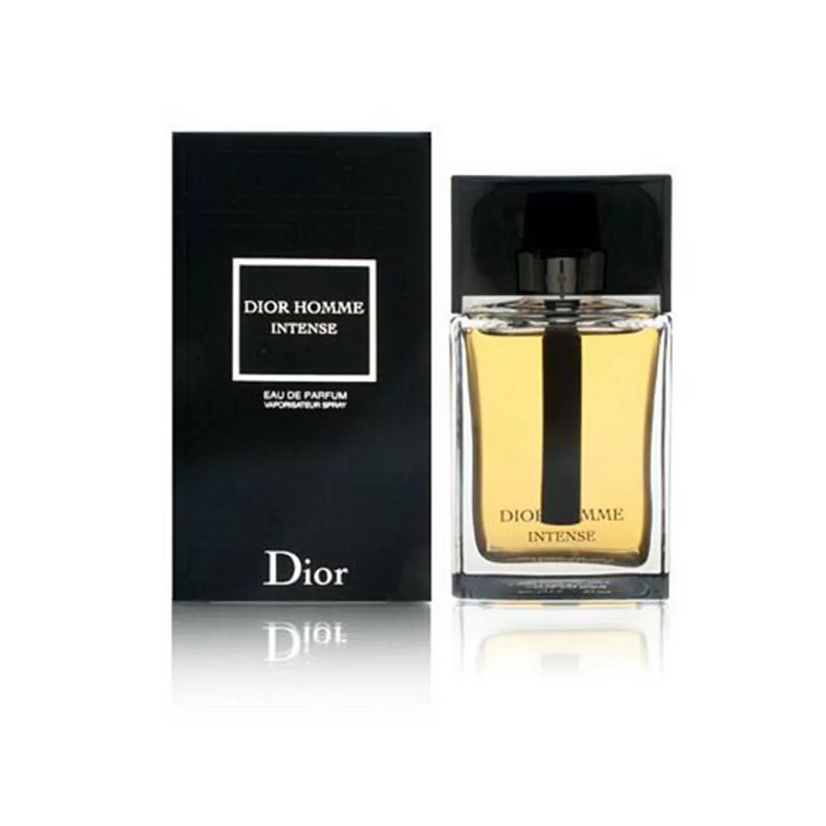 DIOR HOMME INTENSE EAU DE PARFUM 100ML VAPORIZADOR