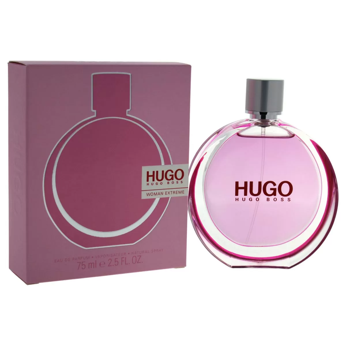 HUGO BOSS WOMAN EXTREME EAU DE PARFUM 75ML VAPORIZADOR