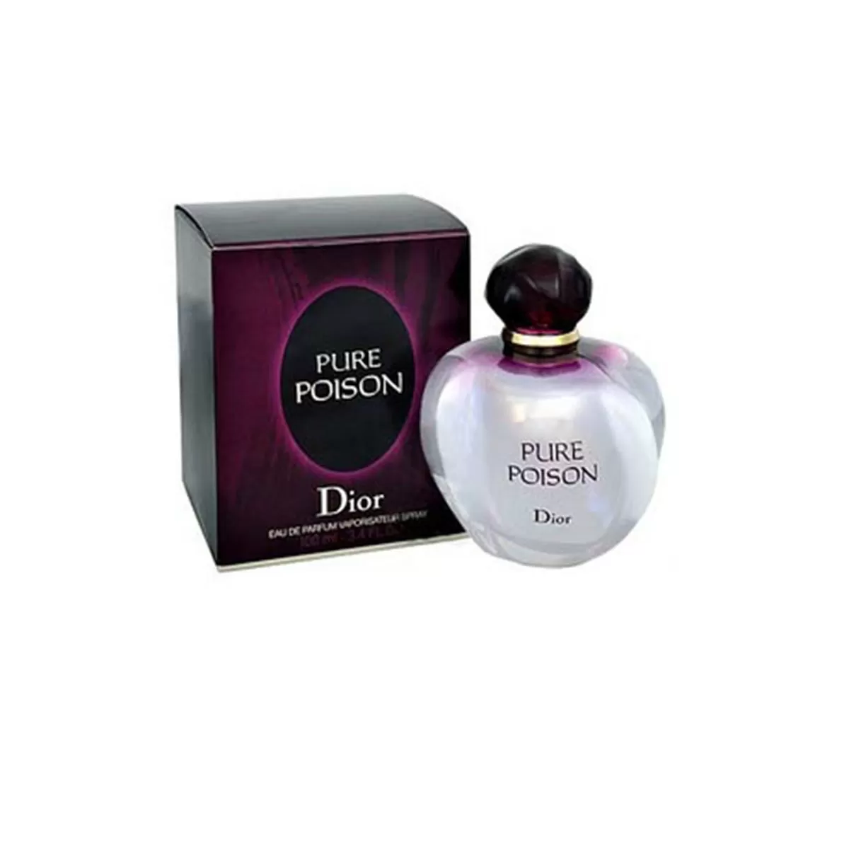 DIOR PURE POISON EAU DE PARFUM 100ML VAPORIZADOR