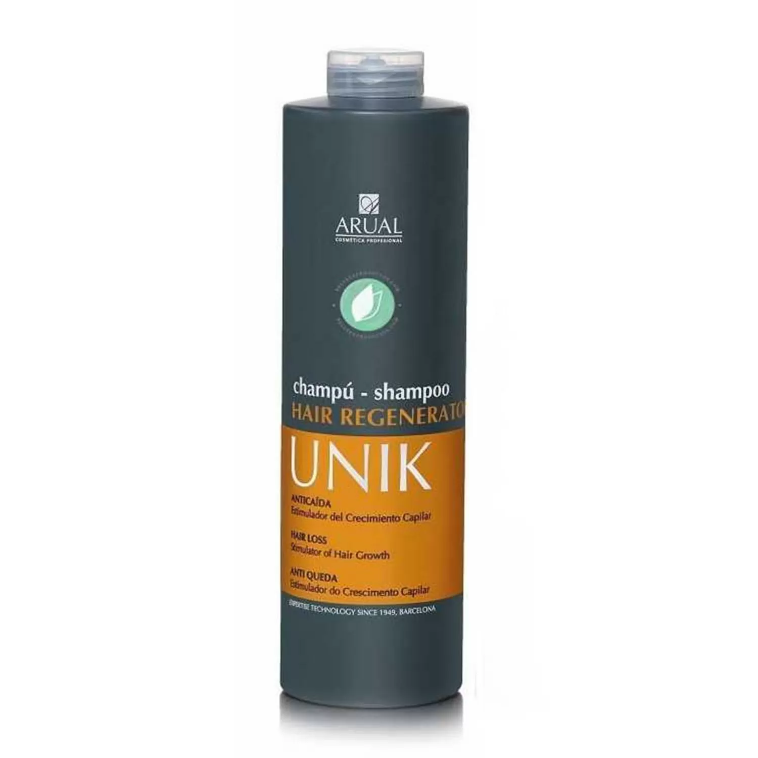 ARUAL UNIK HAIR CHAMPU REGENERATOR 1000ML