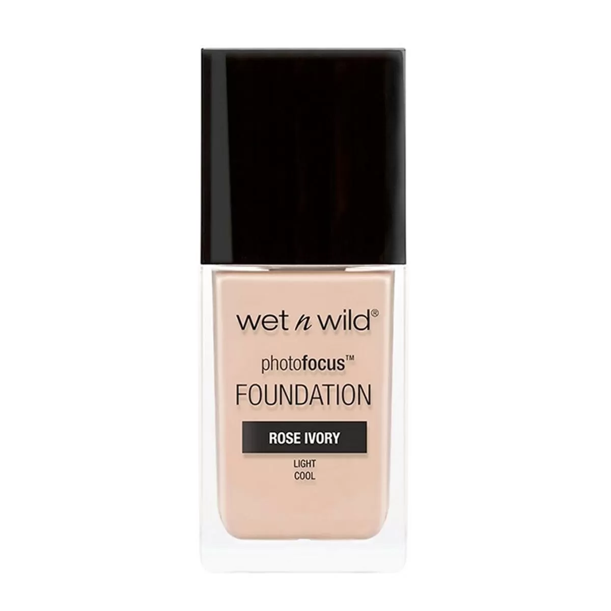 WETN WILD PHOTOFOCUS BASE NUDE IVORY 1UN