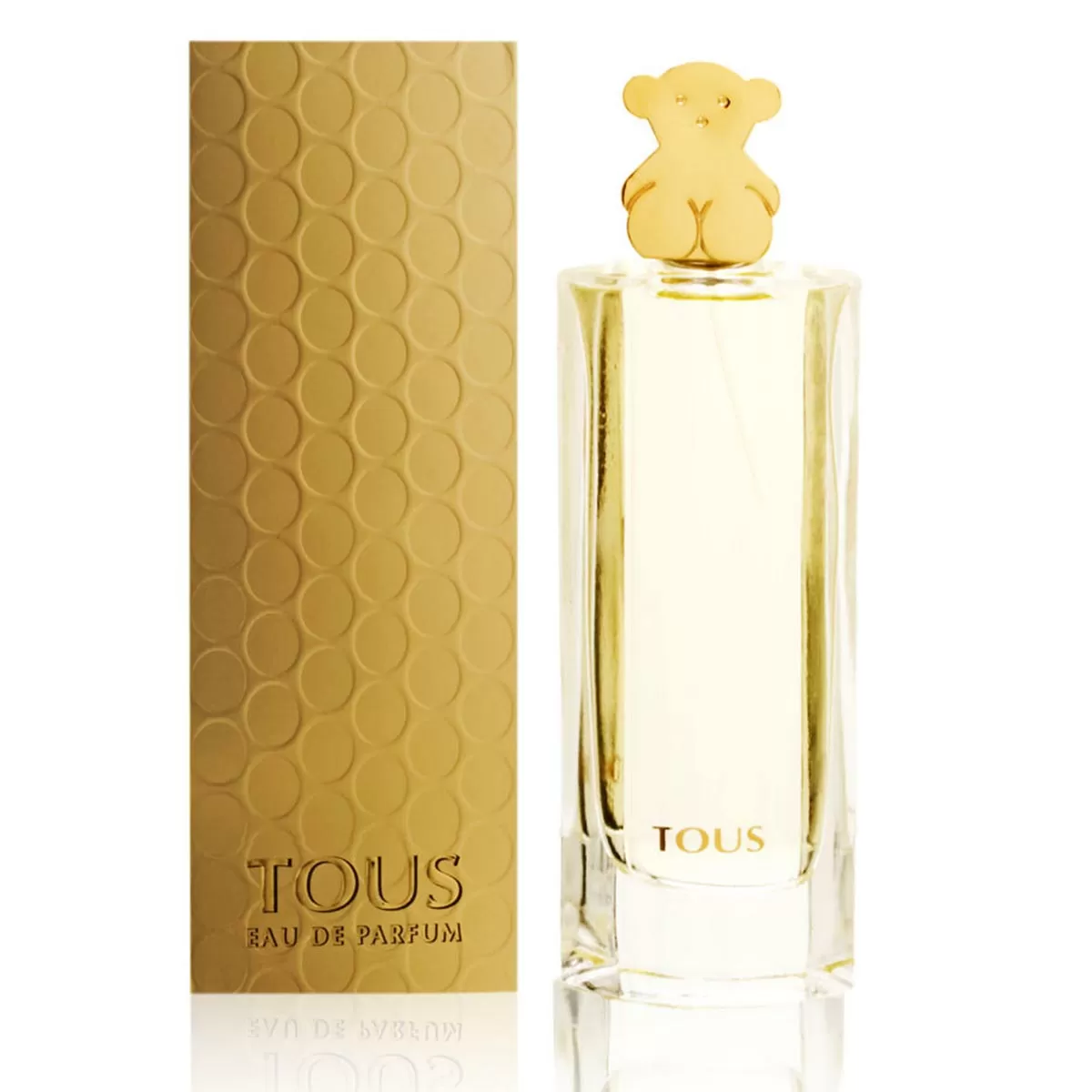 TOUS EAU DE PARFUM 90ML VAPORIZADOR