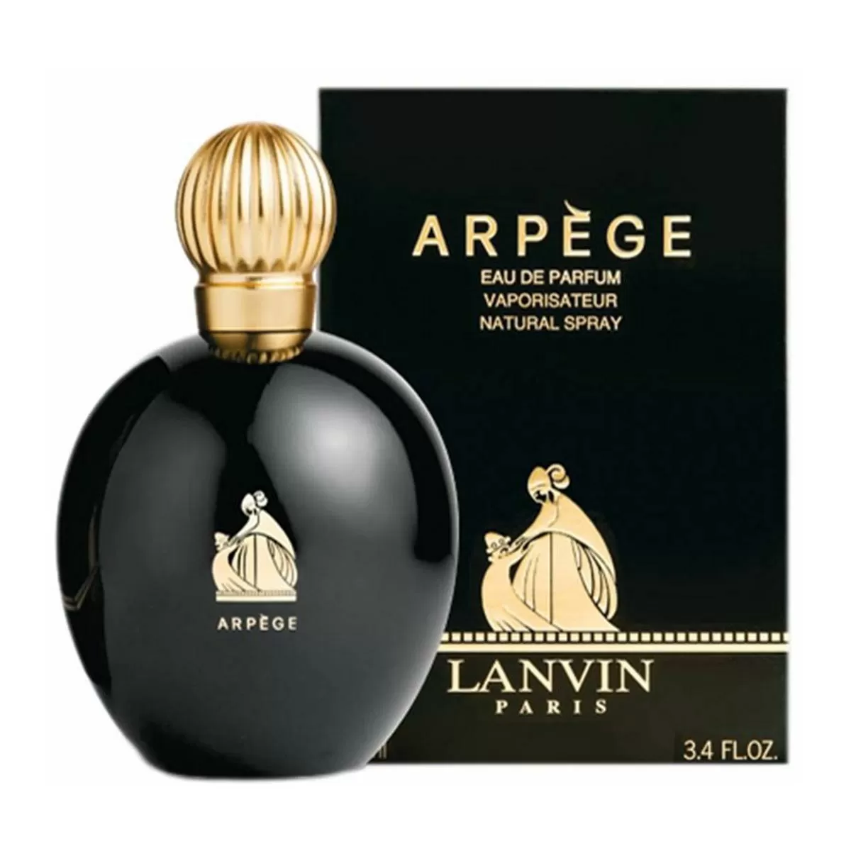 LANVIN ARPEGE EAU DE PARFUM 100ML VAPORIZADOR