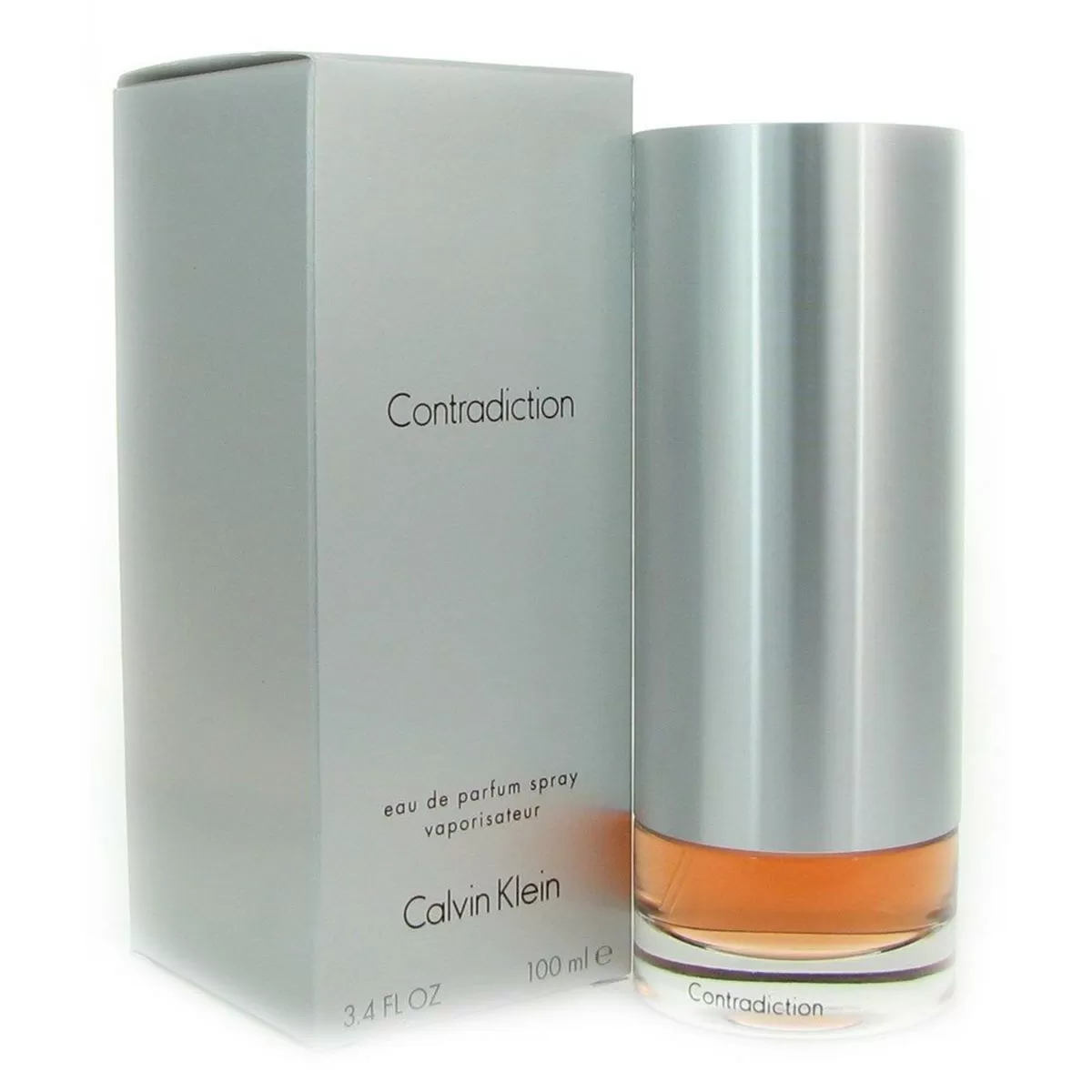 CALVIN KLEIN CONTRADICTION EAU DE PARFUM 100ML VAPORIZADOR