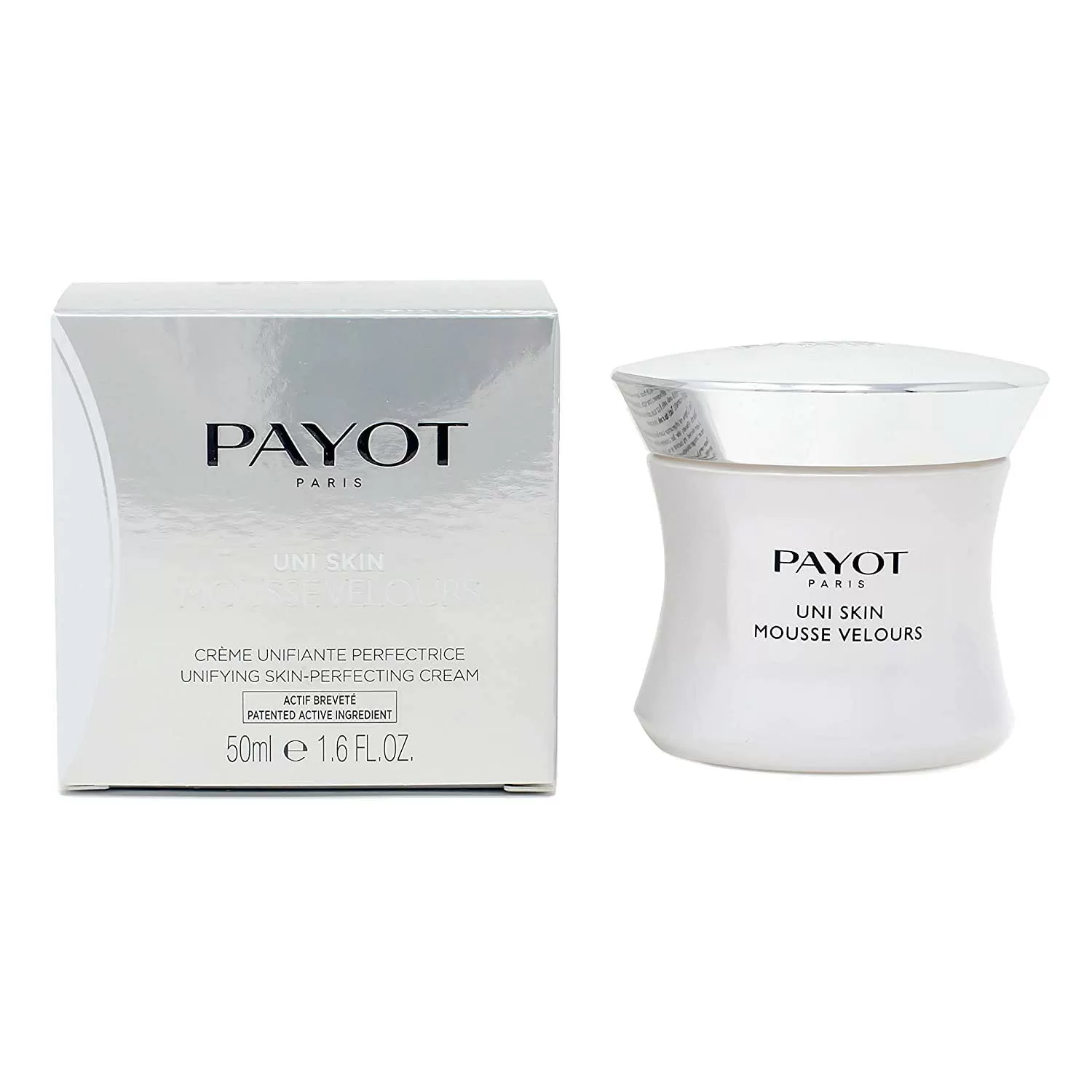 PAYOT PARIS UNI SKIN MOUSSE VELOURS CREME 50ML