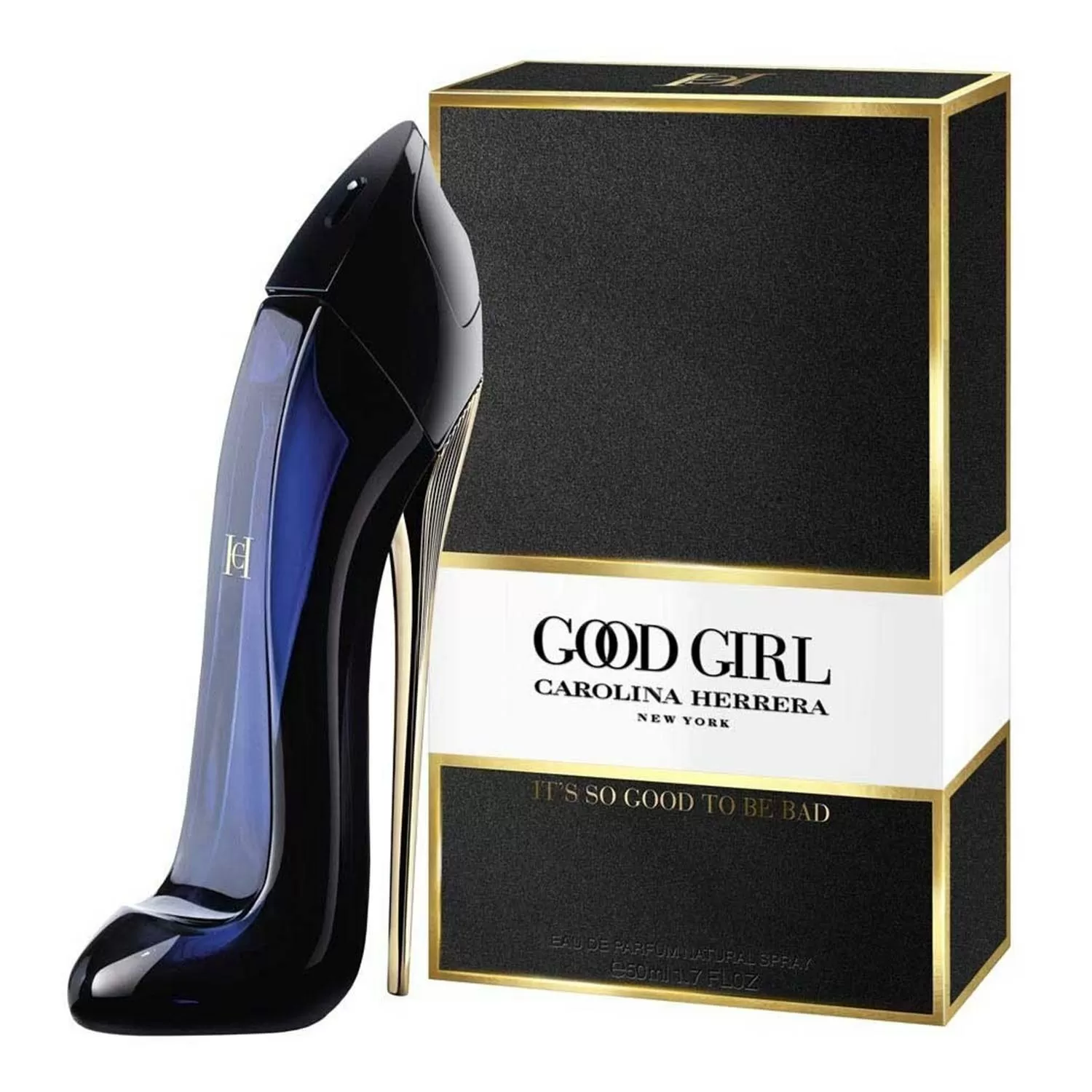 CAROLINA HERRERA GOODGIRL SUPREME EAU DE PARFUM 50ML VAPORIZADOR