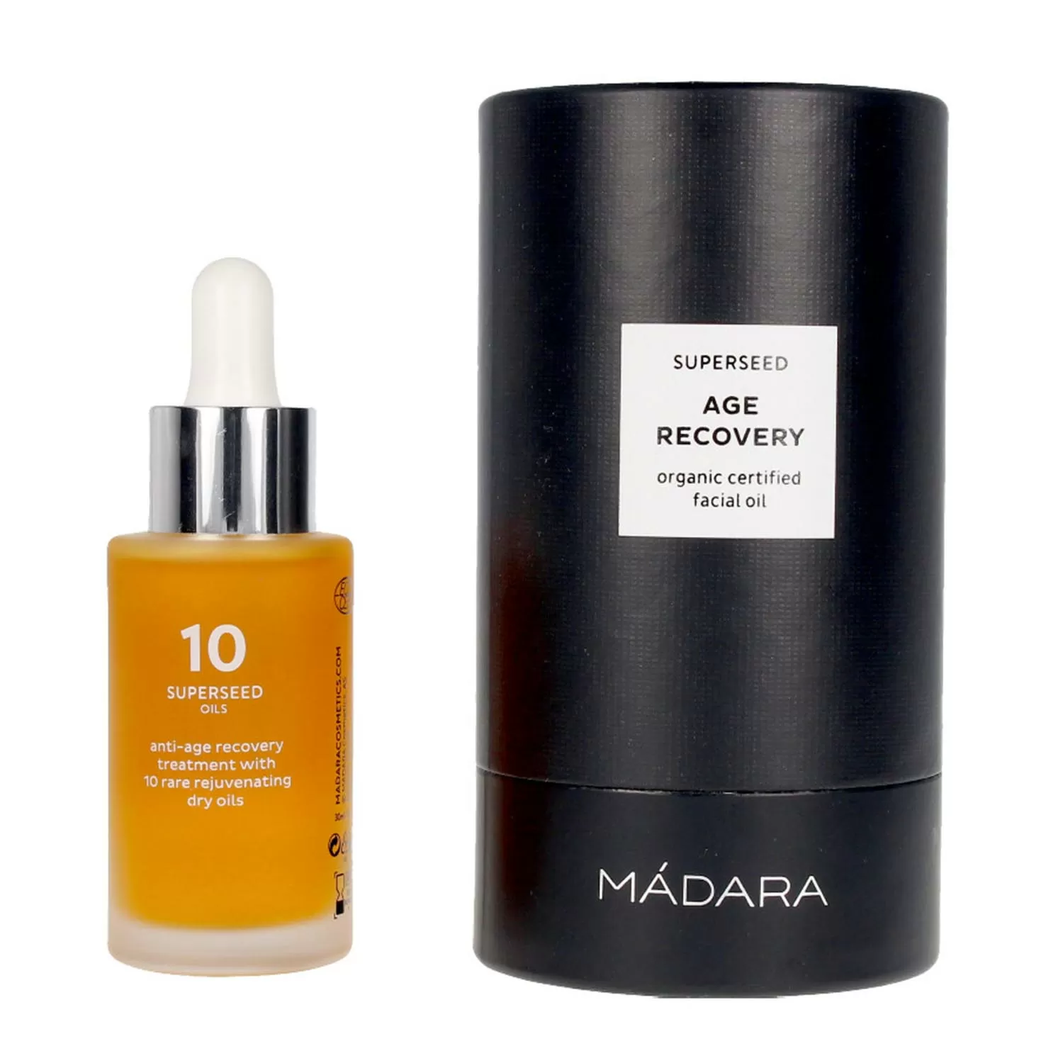 MADARA SUPERSEED ACEITE FACIAL AGE-RECOVERY 30ML