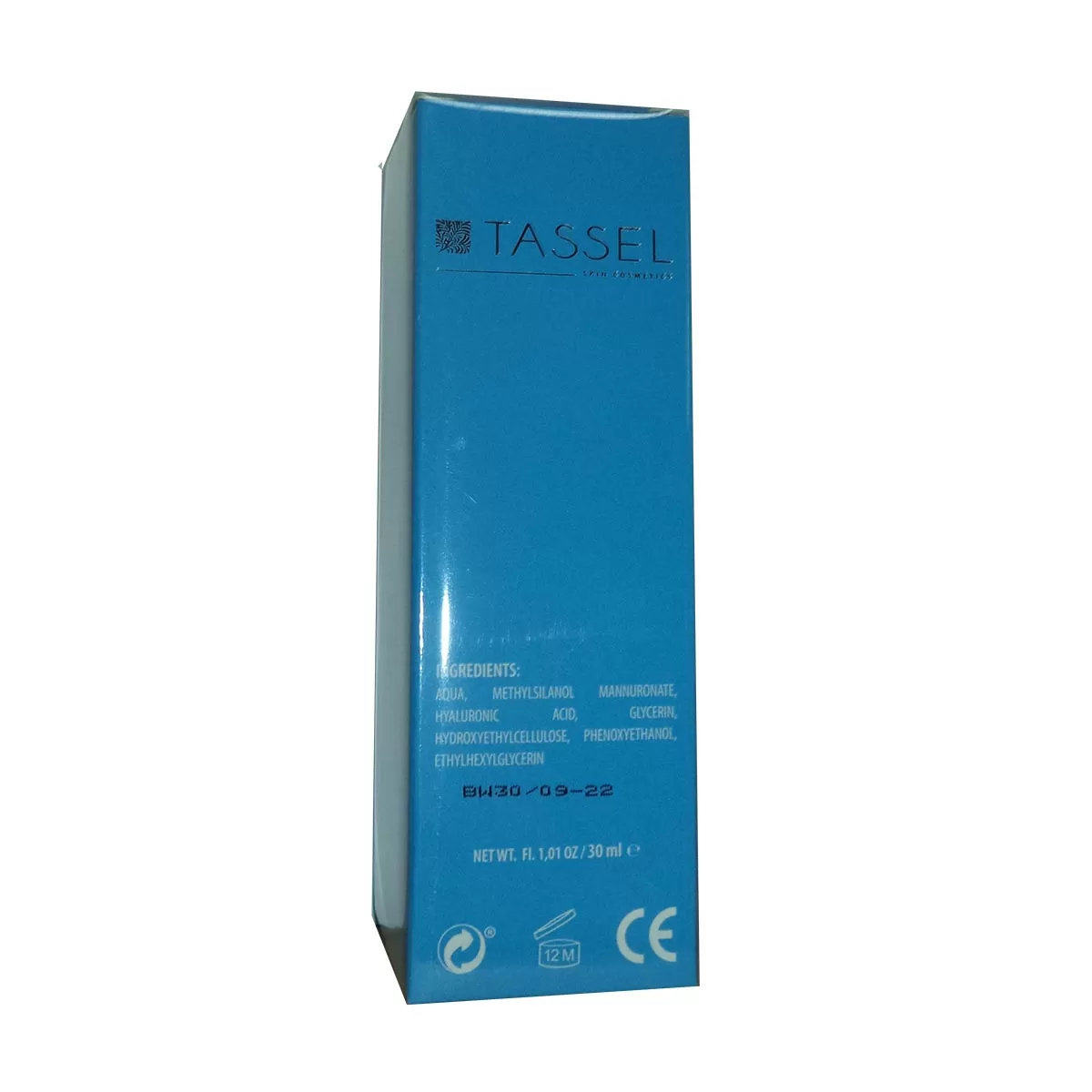 TASSEL HYALURONIC SERUM CONCENTRADO 30ML