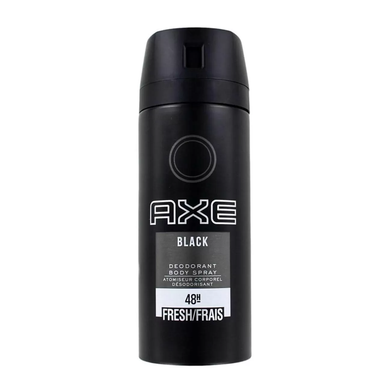 AXE BLACK DESODORANTE 150ML VAPORIZADOR