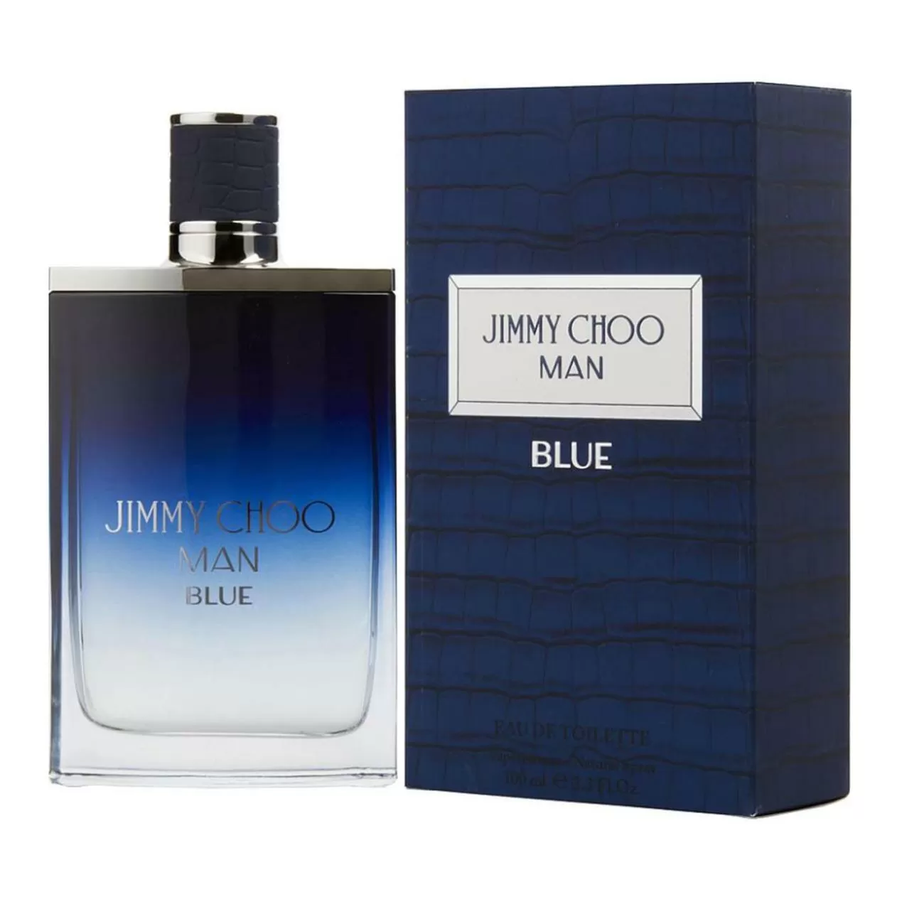 JIMMY CHOO MAN BLUE EAU DE TOILETTE 100ML VAPORIZADOR