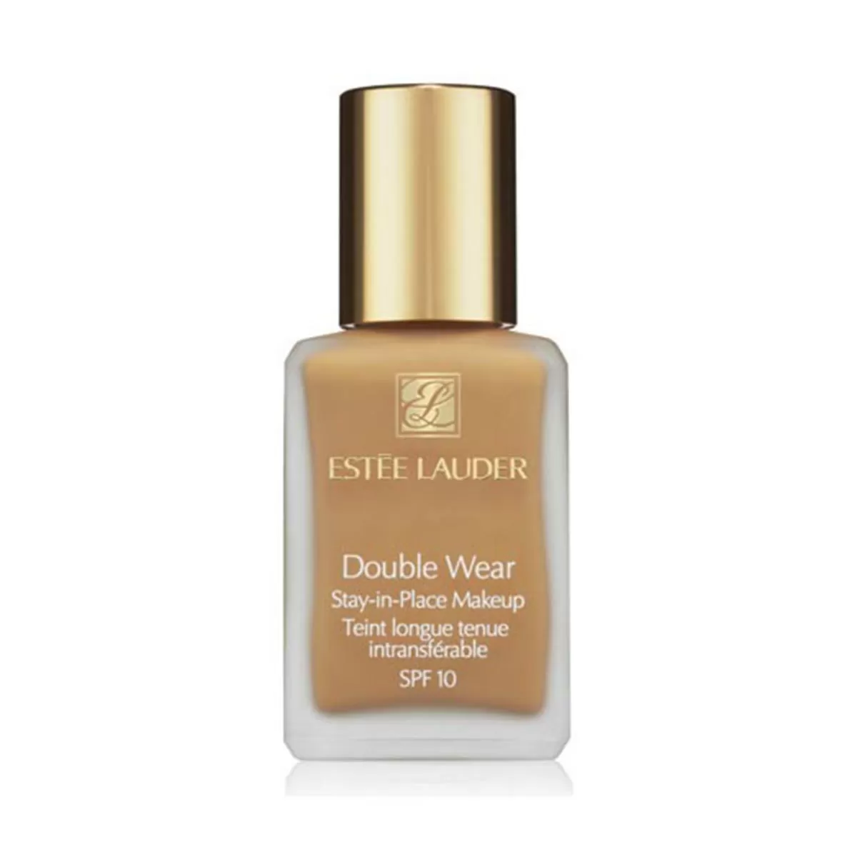 ESTEE LAUDER DOUBLE WEAR STAY IN PLACE POLVOS MAKE UP SPF10 4N1 SHELL BEIGE 1UN