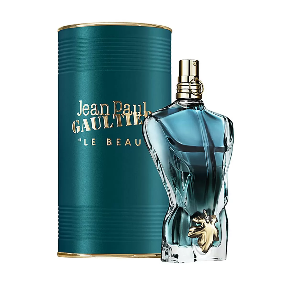 JEAN PAUL GAULTIER LE BEAU EAU DE TOILETTE 75ML VAPORIZADOR