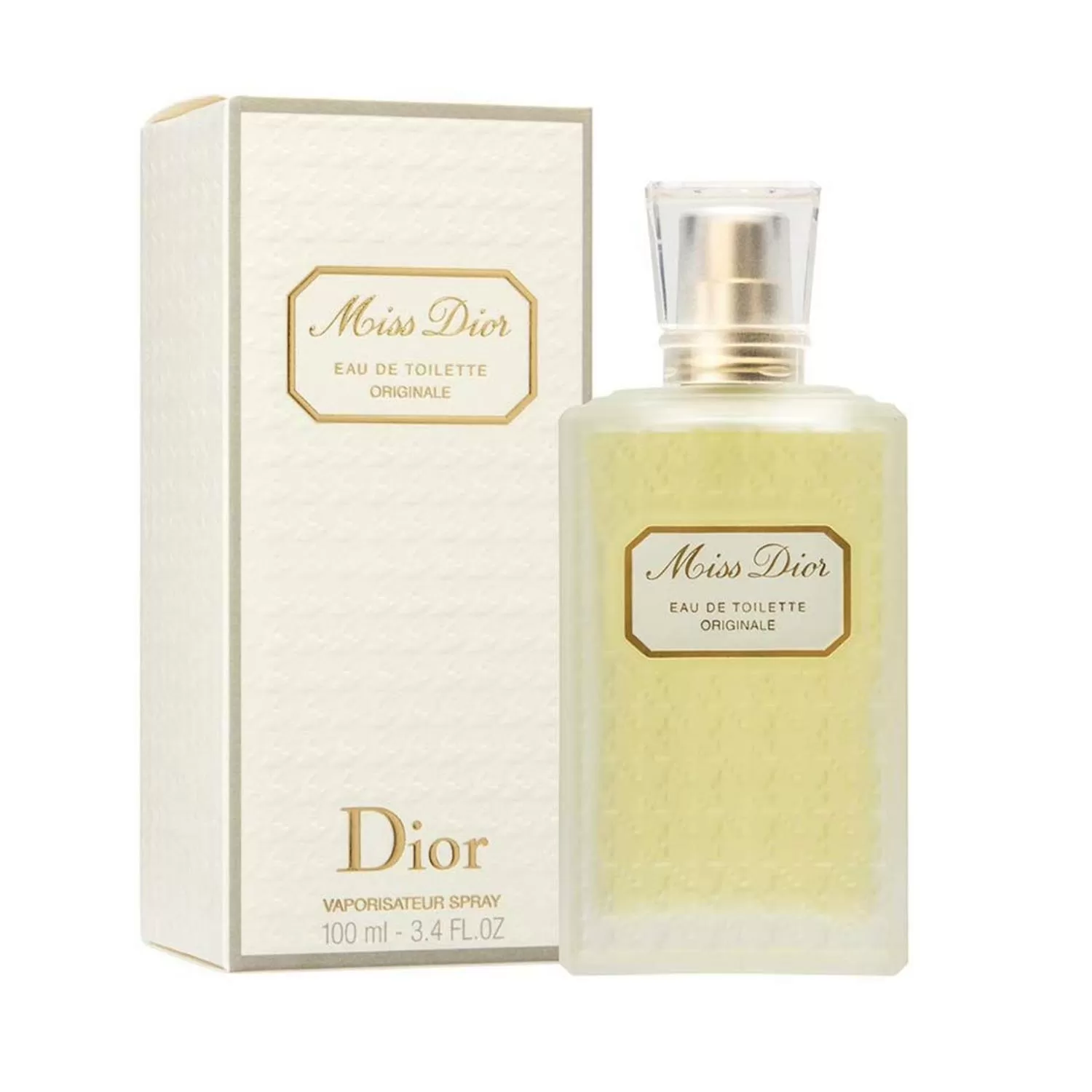 DIOR MISS DIOR ORIGINAL PERFUME 100ML