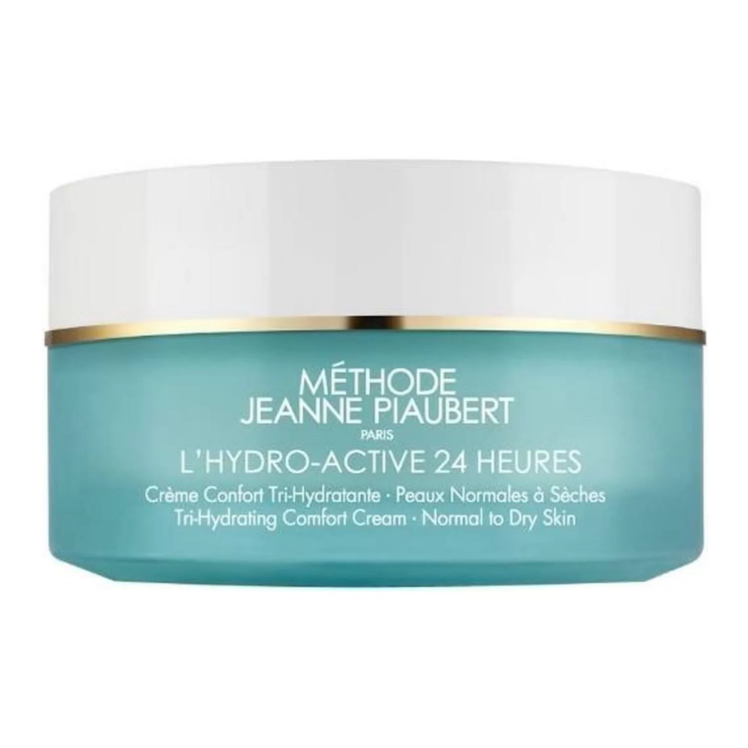 JEANNE PIAUBERT L'HYDRO-ACTIVE 24H MOISTURIZING FACE CREAM NORMAL TO DRY SKIN 50ML