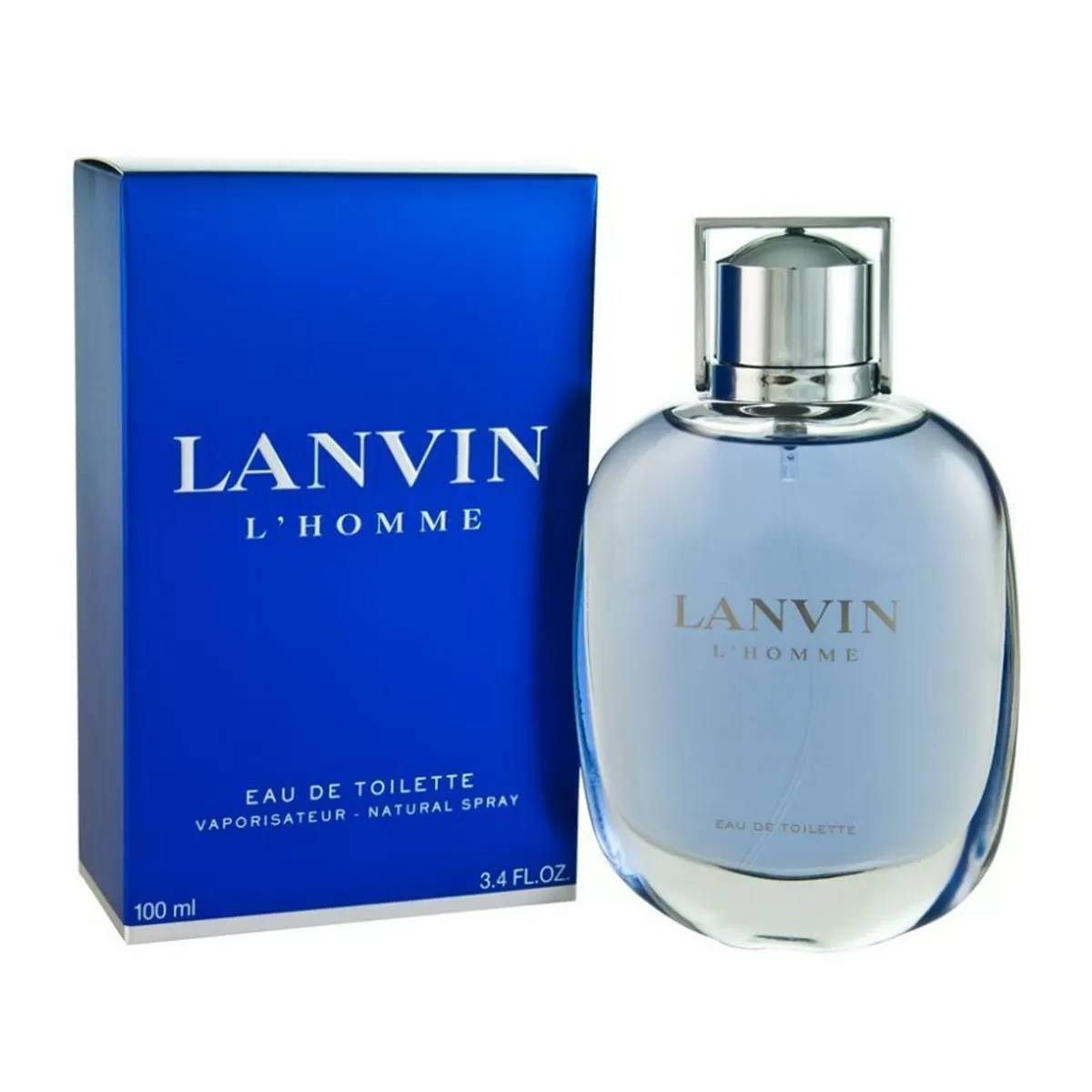 LANVIN L'HOMME EAU DE TOILETTE 100ML VAPORIZADOR