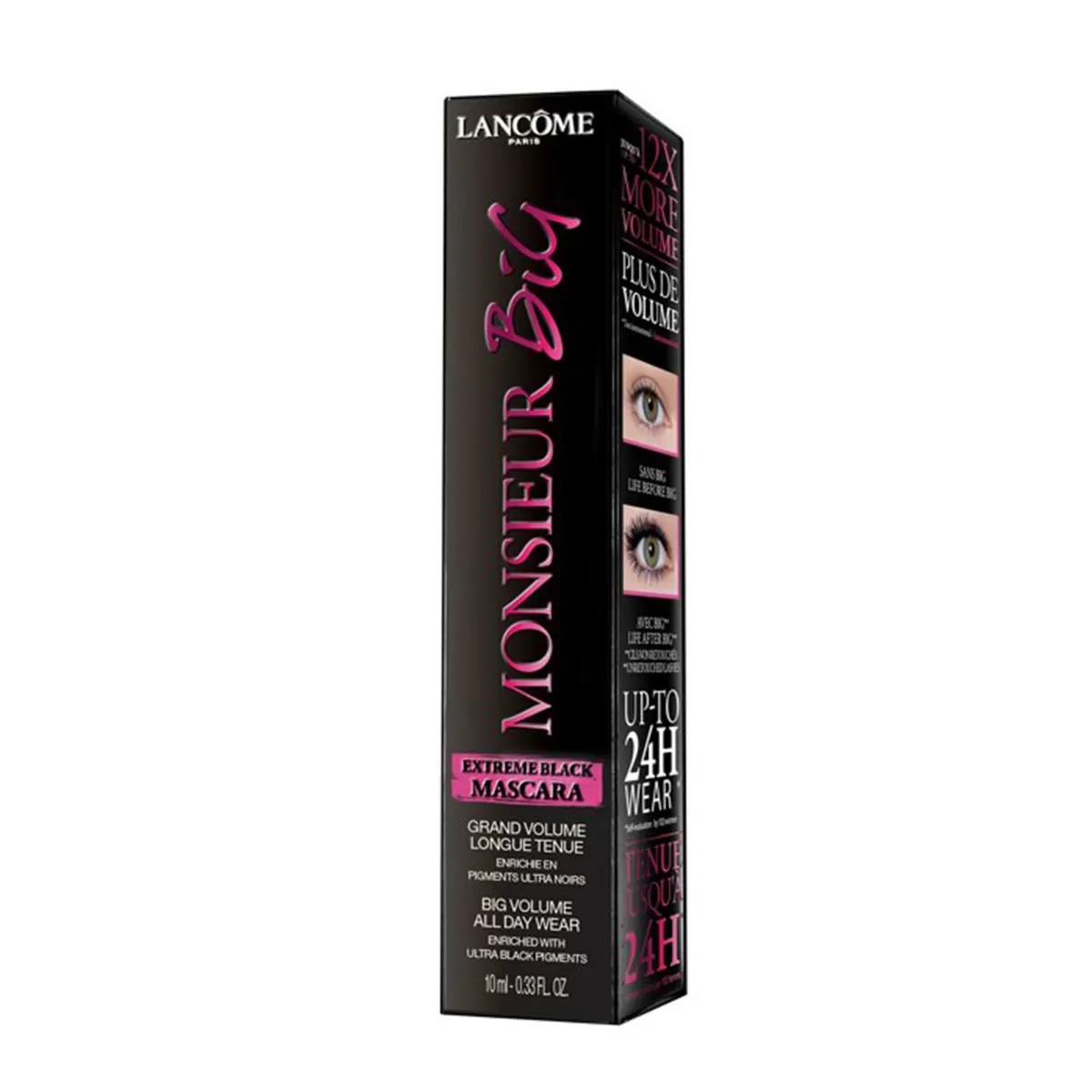 LANCOME MONSIEUR BIG MASCARA DE PESTAÑAS XL 1UN