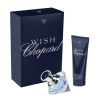 CHOPARD WISH EAU DE PARFUM 30ML VAPORIZADOR + GEL DE BAÑO 75ML