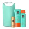 RITUALS OF KARMA SHIMMERING BODY OIL 30ML VAPORIZADOR + SUN FACE CREMA SPF30 50ML + MILKY SPRAY SPF30 50ML VAPORIZADOR