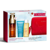 CLARINS DOUBLE-SERUM CREMA LIGERA 50ML + HYDRA-ESSENTIAL CREMA 15ML + LOCION 50ML