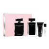 NARCISO RODRIGUEZ FOR HER EAU DE TOILETTE 50ML VAPORIZADOR + EAU DE TOILETTE 10ML VAPORIZADOR + 1 BODY LOTION + 50ML