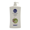LOVYC TE VERDE Y FLOR DE LOTO GEL DE BAÑO NUTRITIVO 2000ML
