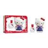 HELLO KITTY NIÑOS EAU DE TOILETTE 50ML VAPORIZADOR + GEL DE BAÑO Y CHAMPU 400ML