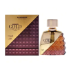 AL HARAMAIN GOLD CRYSTAL OUDH EXTRACTO DE PERFUME 100ML