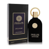 MAISON ALHAMBRA PHILOS OPUS NOIR EAU DE PARFUM 100ML VAPORIZADOR