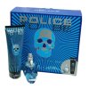 POLICE TO BE EAU DE TOILETTE 40ML VAPORIZADOR + GEL DE BAÑO 100ML