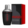 HUGO BOSS JUST DIFFERENT EAU DE TOILETTE 75ML VAPORIZADOR