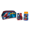 SPIDERMAN NECESER GEL DE BAÑO 1UN + NECESER 1U. + BARRA DE LABIOS