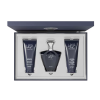 AFNAN TURATHI EAU DE PARFUM POUR HOMME 90ML VAPORIZADOR + BALSAMO AFTER SHAVE 100ML + GEL DE BAÑO 100ML