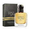 GIORGIO ARMANI STRONGER WITH YOU ONLY EAU DE TOILETTE POUR HOMME 50ML VAPORIZADOR