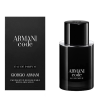GIORGIO ARMANI ARMANI CODE EAU DE PARFUM RECARGABLE 50ML