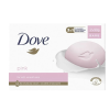 DOVE PINK JABON PACK DOBLE 90GR