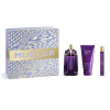THIERRY MUGLER ALIEN EAU DE PARFUM 60ML VAPORIZADOR + LOCION CORPORAL 50ML + MINIATURA EAU DE PARFUM 10ML VAPORIZADOR