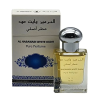 AL HARAMAIN WHITE OUDH PERFUME PURO ROLL-ON 15ML