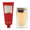 CARTIER LA PANTHERE EAU DE PARFUM 75ML VAPORIZADOR + LOCION CORPORAL PERFUMADA 100ML