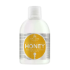 KALLOS HONEY CHAMPU REPARADOR CON EXTRACTO PURO DE MIEL 1000ML