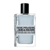 ZADIGVOLTAIRE THIS IS HIM! VIBES OF FREEDOM EAU DE TOILETTE TESTER 100ML VAPORIZADOR