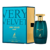 MAISON ALHAMBRA VERY VELVET AQUA VELVET VELVET EAU DE PARFUM 100ML VAPORIZADOR