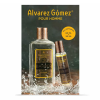 ALVAREZ GOMEZ POUR HOMME BARBER EAU DE PARFUM 80ML + EAU DE PARFUM 30ML