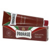 PRORASO BARBA DURA ROJO JABON DE AFEITAR SANDALO Y KARITE 150ML