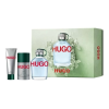 HUGO BOSS HUGO MAN EAU DE TOILETTE 125ML VAPORIZADOR + DESODORANTE STICK 75GR + GEL DE BAÑO 50ML