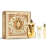 JEAN PAUL GAULTIER DIVINE EAU DE PARFUM 100ML VAPORIZADOR + LOCION CORPORAL PERFUMADA 75ML + MINIATURA 1U