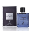 MAISON ALHAMBRA MAITREW DE BLUE EAU DE PARFUM 100ML VAPORIZADOR