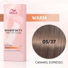 WELLA SHINEFINITY ZERO LIFT GLAZE TINTE 05/37 CARAMEL ESPRESSO 1UN