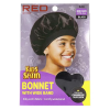 RED BY KISS KIDS GORRO SATIN 1UN