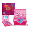 BARBIE NIÑOS SET SOMBRA DE OJOS Y BRILLO DE LABIOS 1UN